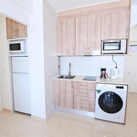 Ferienwohnung Edificio Arenal Calp Exterior foto
